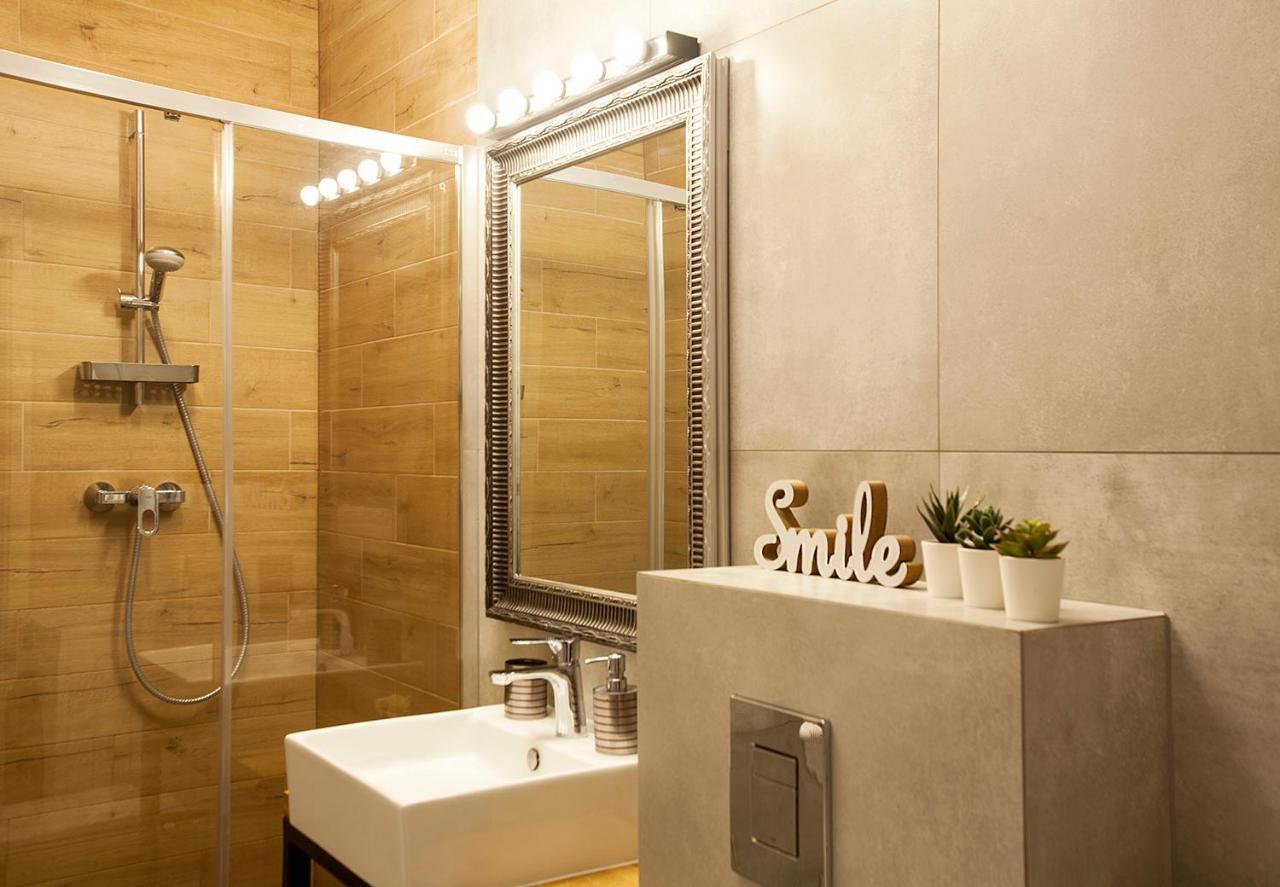Apartament Nr 16 שצ'קלארסקה פוראובה מראה חיצוני תמונה