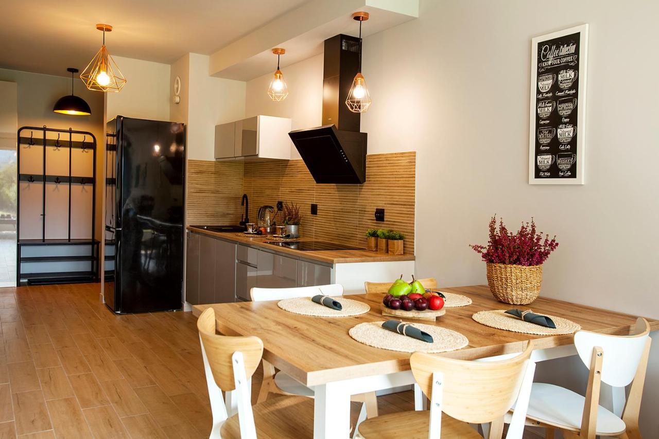 Apartament Nr 16 שצ'קלארסקה פוראובה מראה חיצוני תמונה