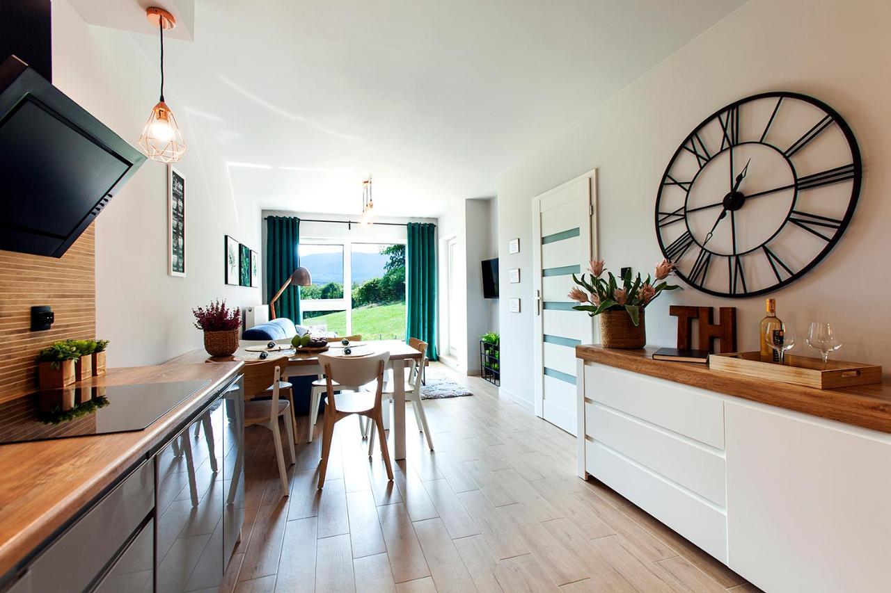 Apartament Nr 16 שצ'קלארסקה פוראובה מראה חיצוני תמונה