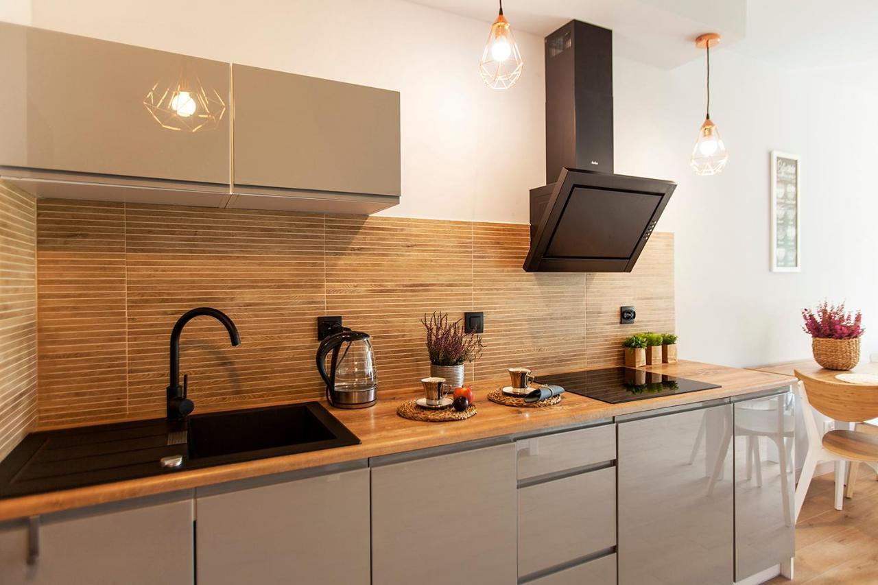 Apartament Nr 16 שצ'קלארסקה פוראובה מראה חיצוני תמונה