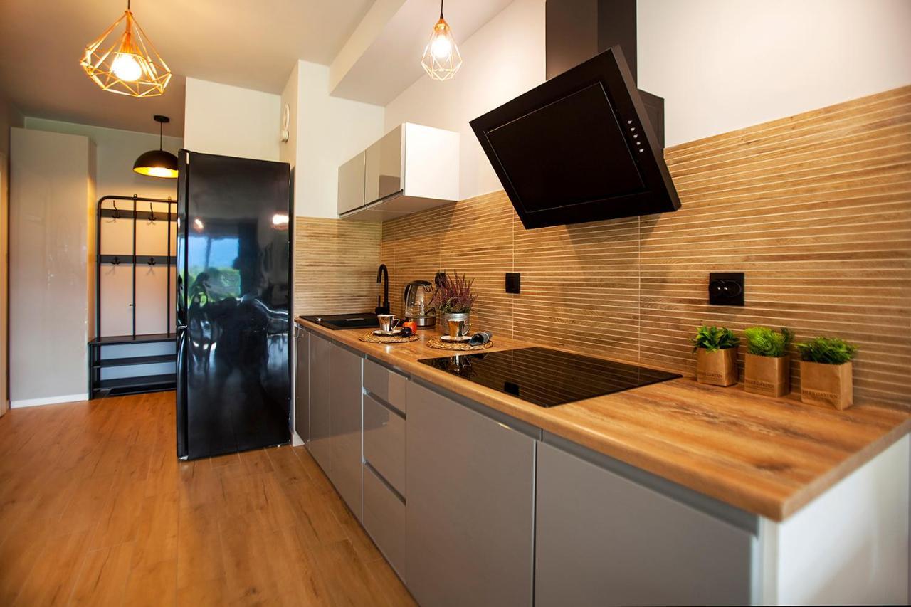 Apartament Nr 16 שצ'קלארסקה פוראובה מראה חיצוני תמונה