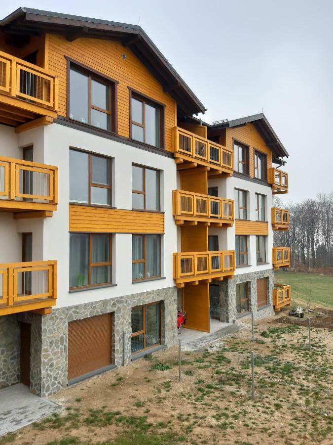 Apartament Nr 16 שצ'קלארסקה פוראובה מראה חיצוני תמונה