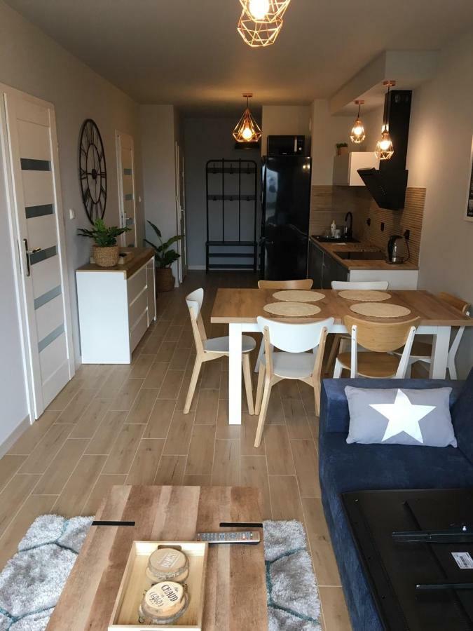 Apartament Nr 16 שצ'קלארסקה פוראובה מראה חיצוני תמונה