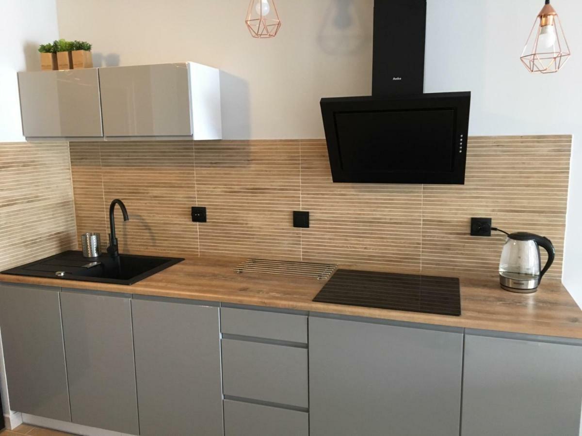 Apartament Nr 16 שצ'קלארסקה פוראובה מראה חיצוני תמונה