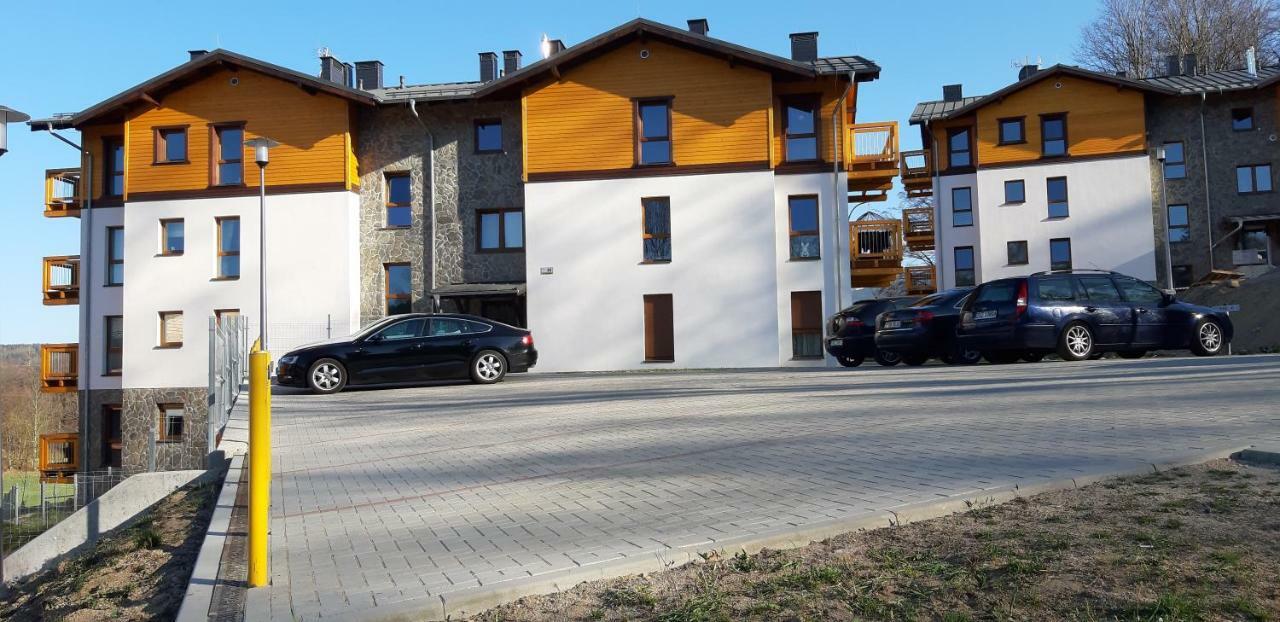 Apartament Nr 16 שצ'קלארסקה פוראובה מראה חיצוני תמונה