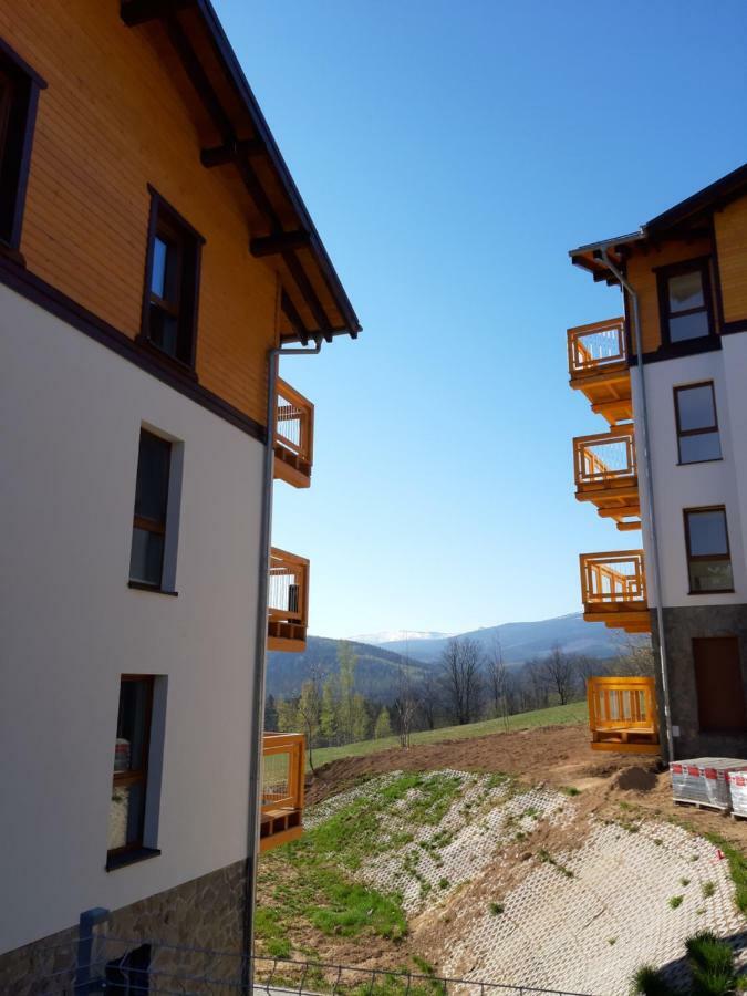 Apartament Nr 16 שצ'קלארסקה פוראובה מראה חיצוני תמונה