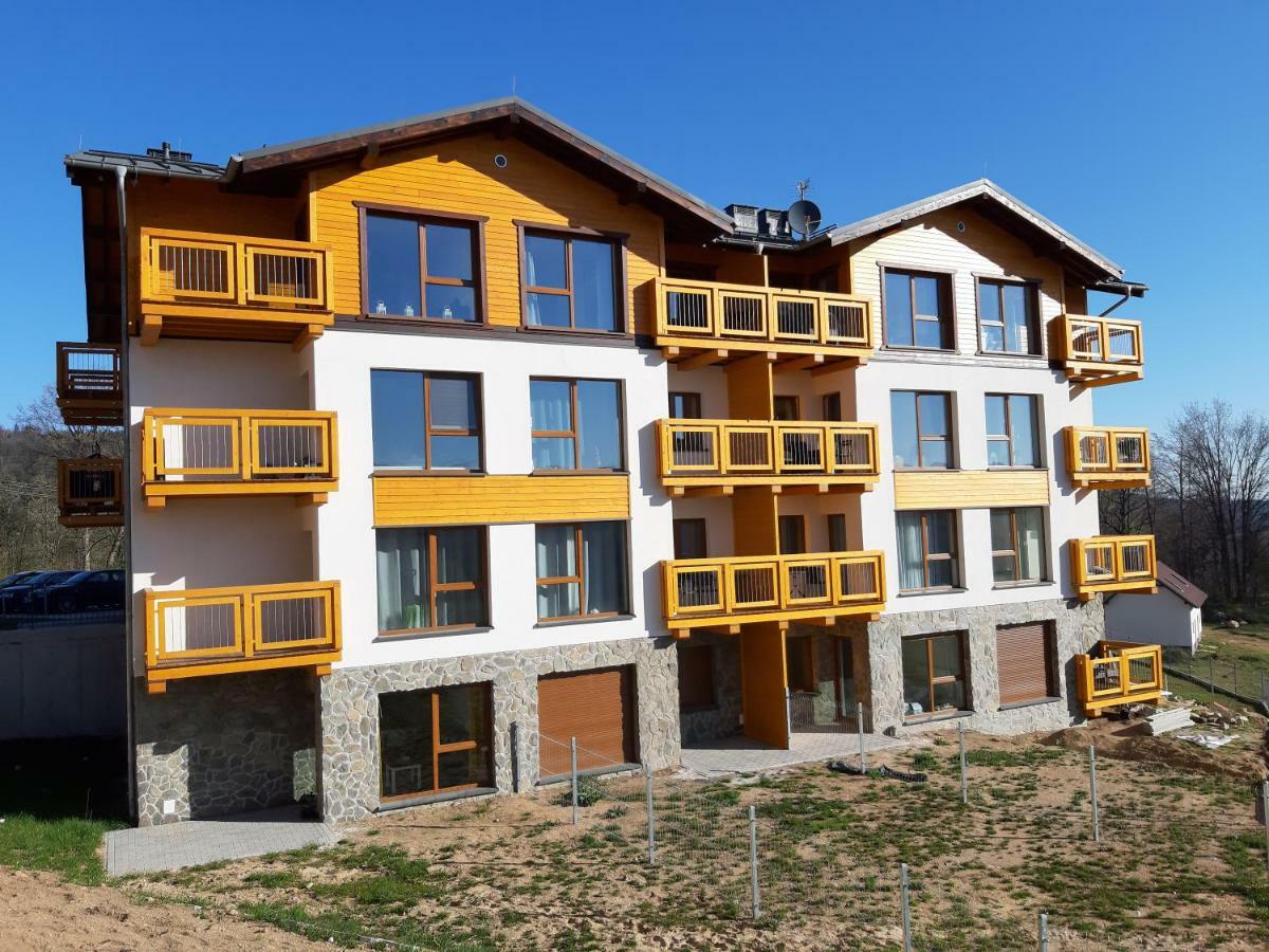 Apartament Nr 16 שצ'קלארסקה פוראובה מראה חיצוני תמונה