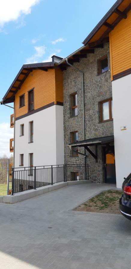 Apartament Nr 16 שצ'קלארסקה פוראובה מראה חיצוני תמונה