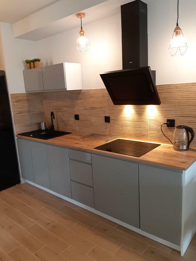 Apartament Nr 16 שצ'קלארסקה פוראובה מראה חיצוני תמונה
